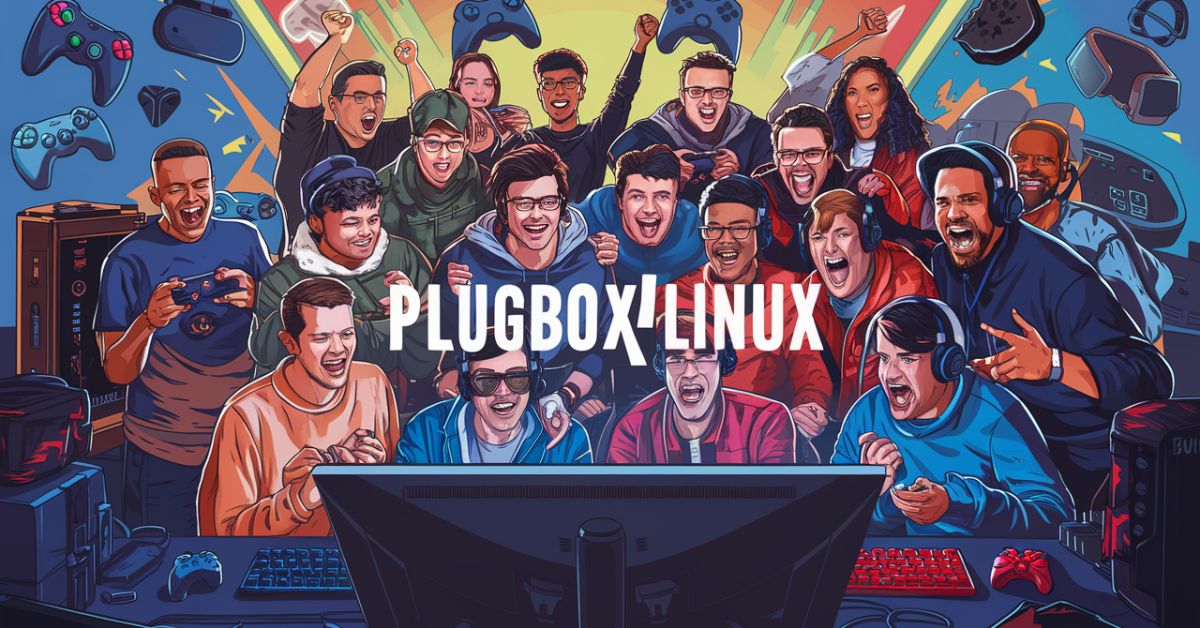 PlugboxLinux Gamers Community and Support