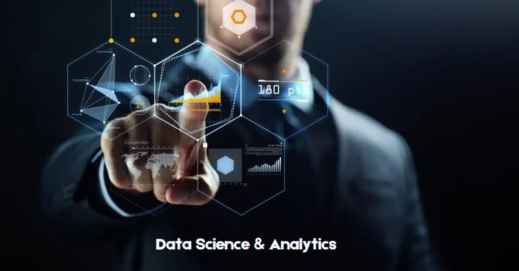 Data Science & Analytics