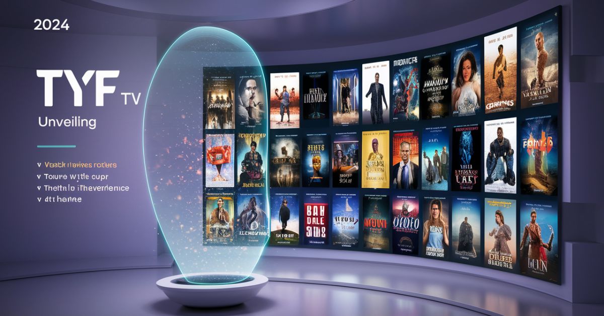 Unveiling IYF TV: How to Watch Movies on It In 2024