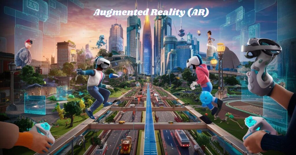 Augmented Reality (AR) (1)