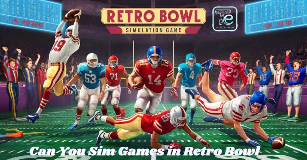 Can You Sim Games in Retro Bowl