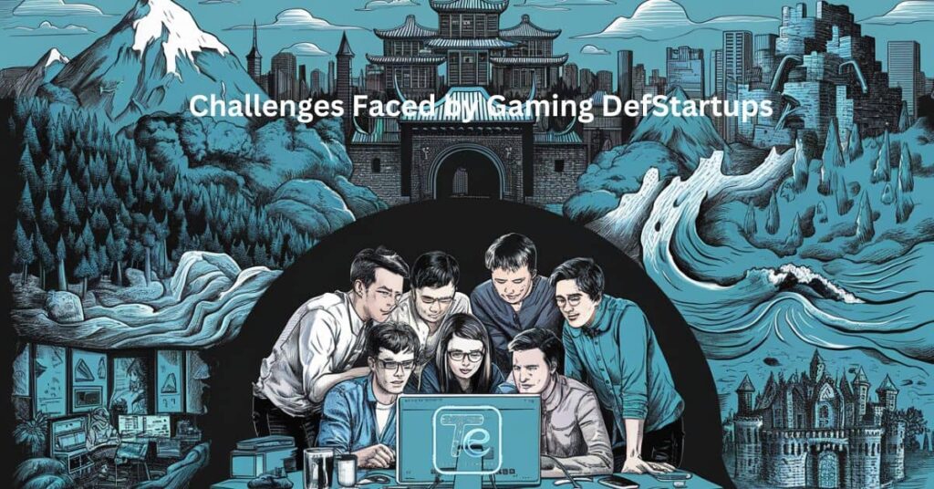 Challenges Faced by Gaming DefStartups (1)