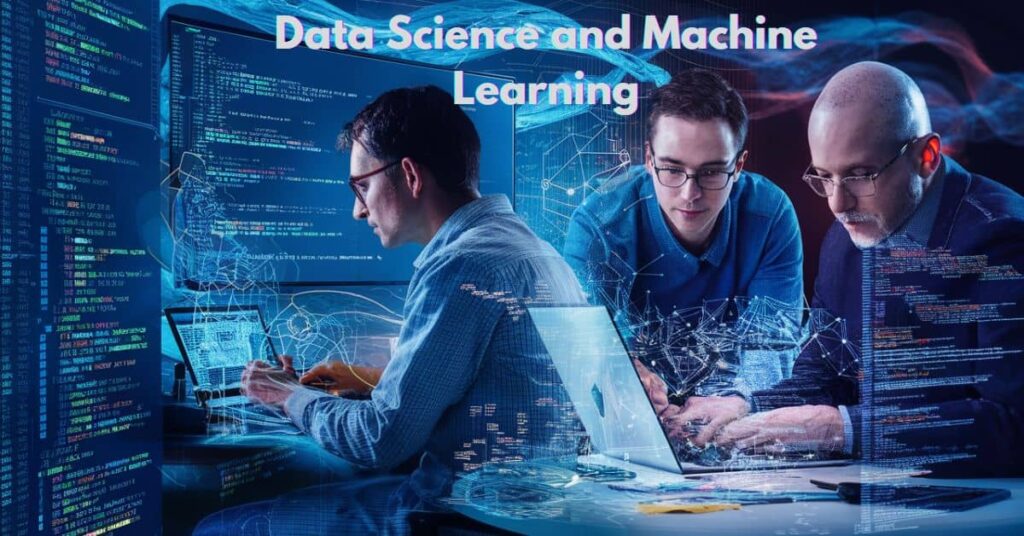 Data Science and Machine Learning (1)