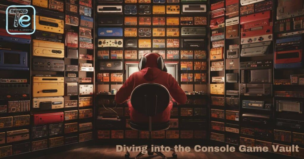 Diving into the Console Game Vault (1)