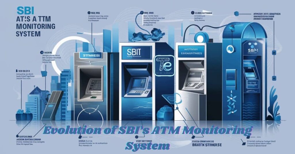 Evolution of SBI’s ATM Monitoring System (1)