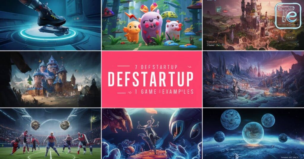 Examples Of Defstartup Games (1)