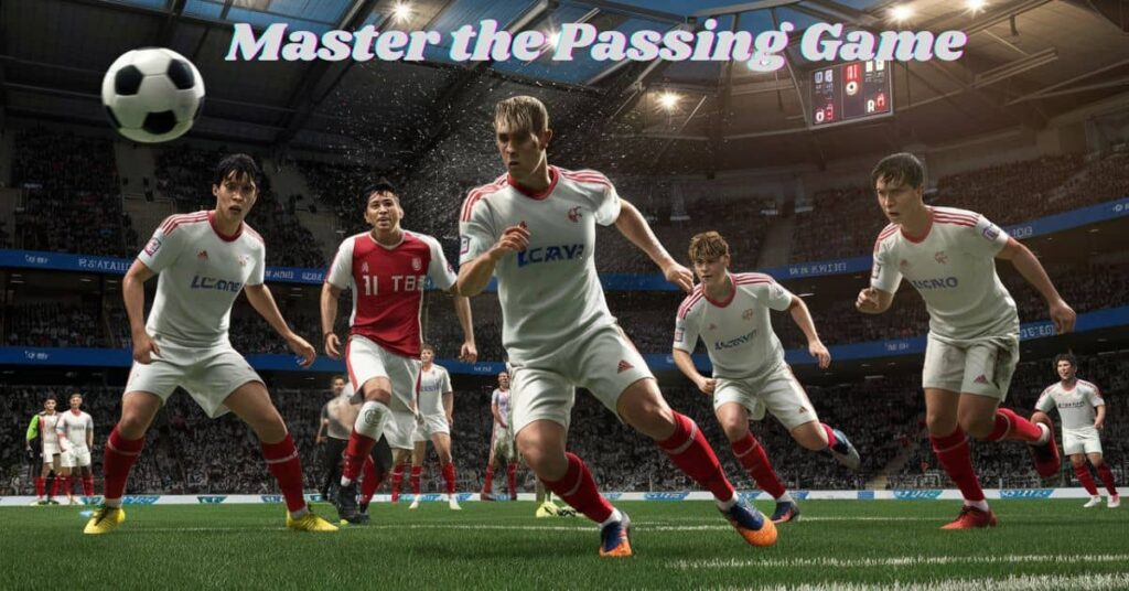 Master the Passing Game