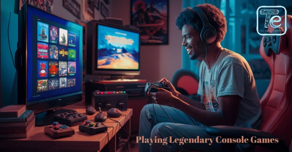 Playing Legendary Console Games on thegamearchives (1)