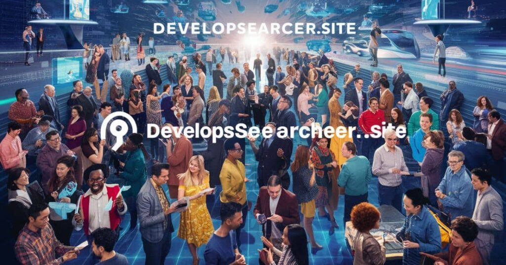 The DevelopSearcher.site Community (1)