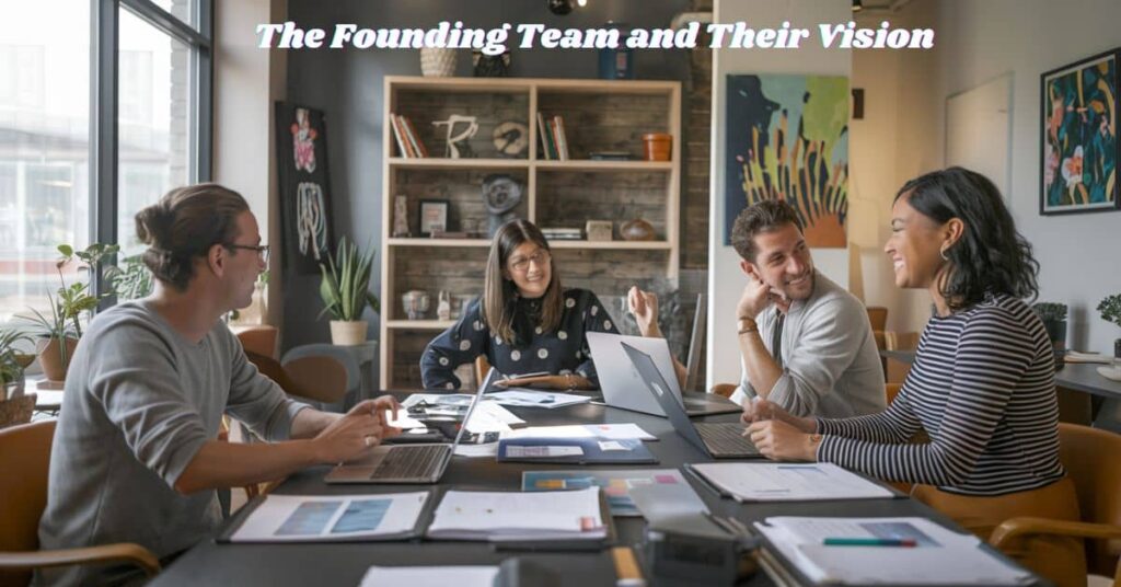 The Founding Team and Their Vision (1)