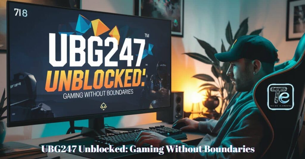 UBG247 Unblocked Gaming Without Boundaries (1)