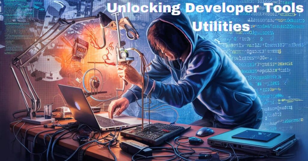 Unlocking Developer Tools and Utilities