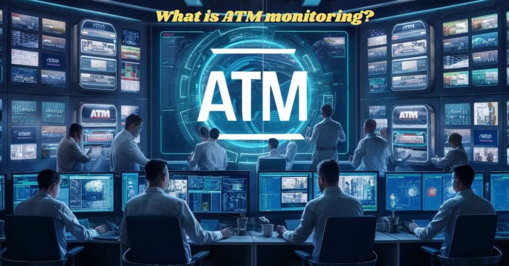 What is ATM monitoring (1)