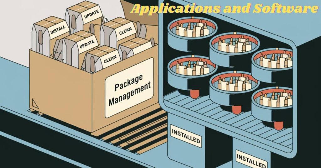 Applications and Software 