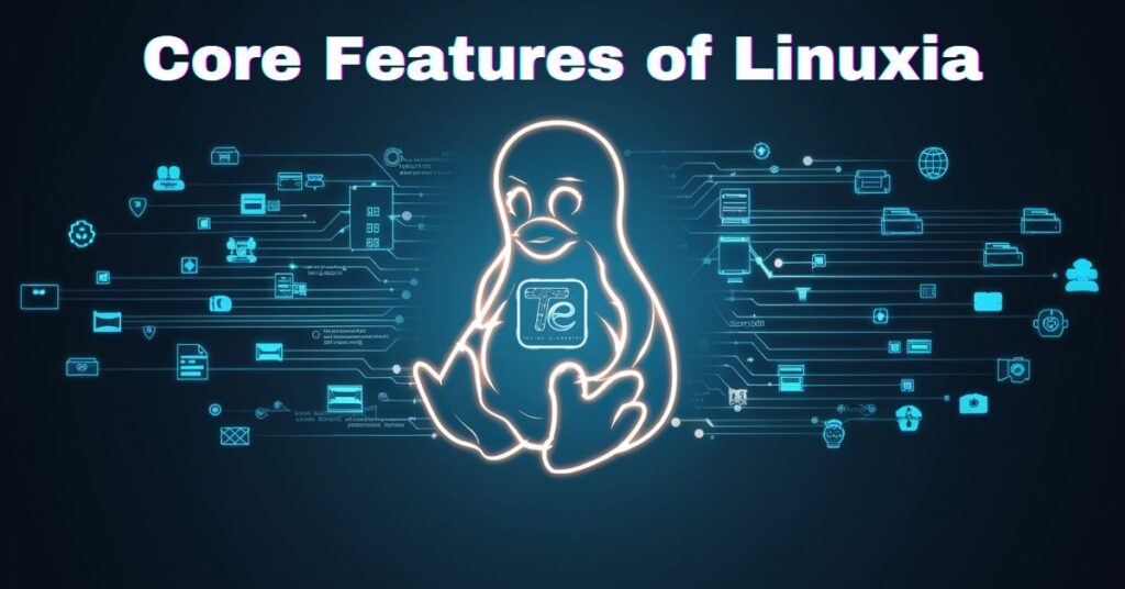 Core Features of Linuxia