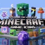 Exploring The World of Minecraft (2009) Game Icons & Banner