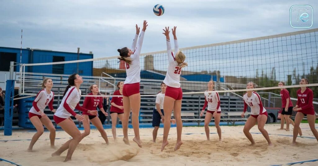 The Physical and Mental Health Benefits of Playing Volleyball