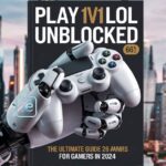 Play 1v1.lol Unblocked 66: The Ultimate Guide for Gamers in 2024