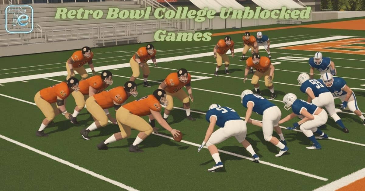 Retro Bowl College Unblocked Games: The Ultimate Guides 2024